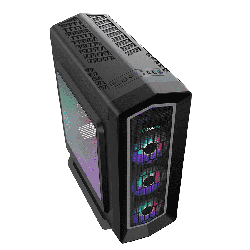 GAMEMAX Asgard FRGB G516 GAMING CASE GAMEMAX Asgard FRGB G516 GAMING CASE